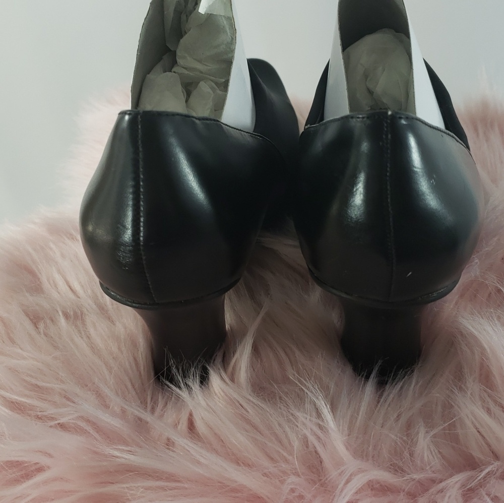 🎄Cloud Walker🎄 Essay heeled shoes size 8 1/2. - Picture 8 of 8